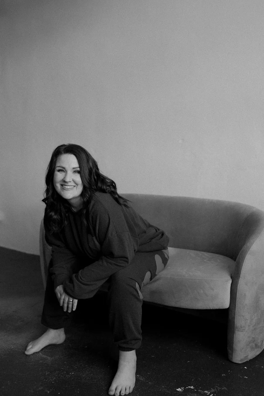 Torri, founder of Scentswipe